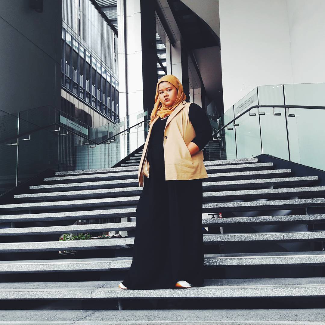 Instagram/nazirahashari First, you need to learn to emphatise.